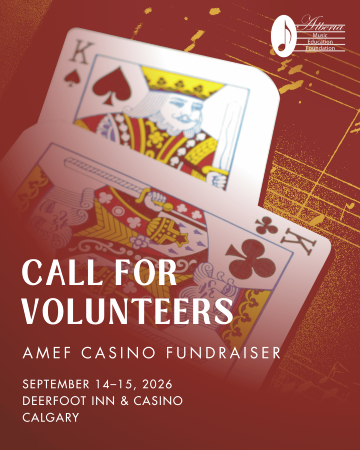 Call For Volunteers