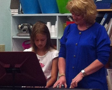 Keyboards for Kids