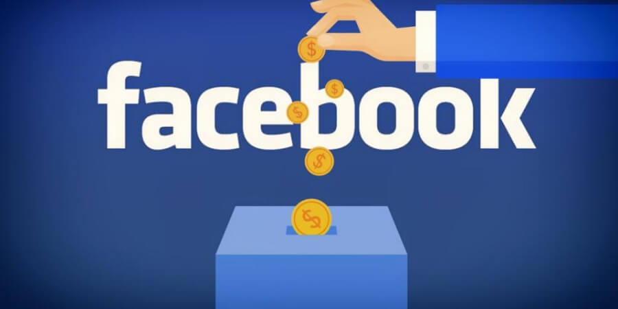 Facebook Fundraiser