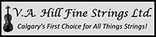 V.A. Hill Fine Strings Ltd.
